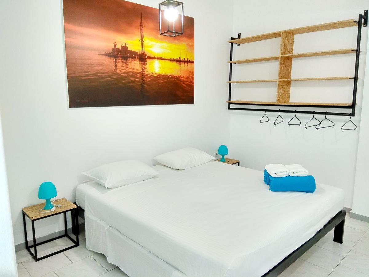 Galanopetra Rhodes Greece Hotel Rhodes City Luaran gambar