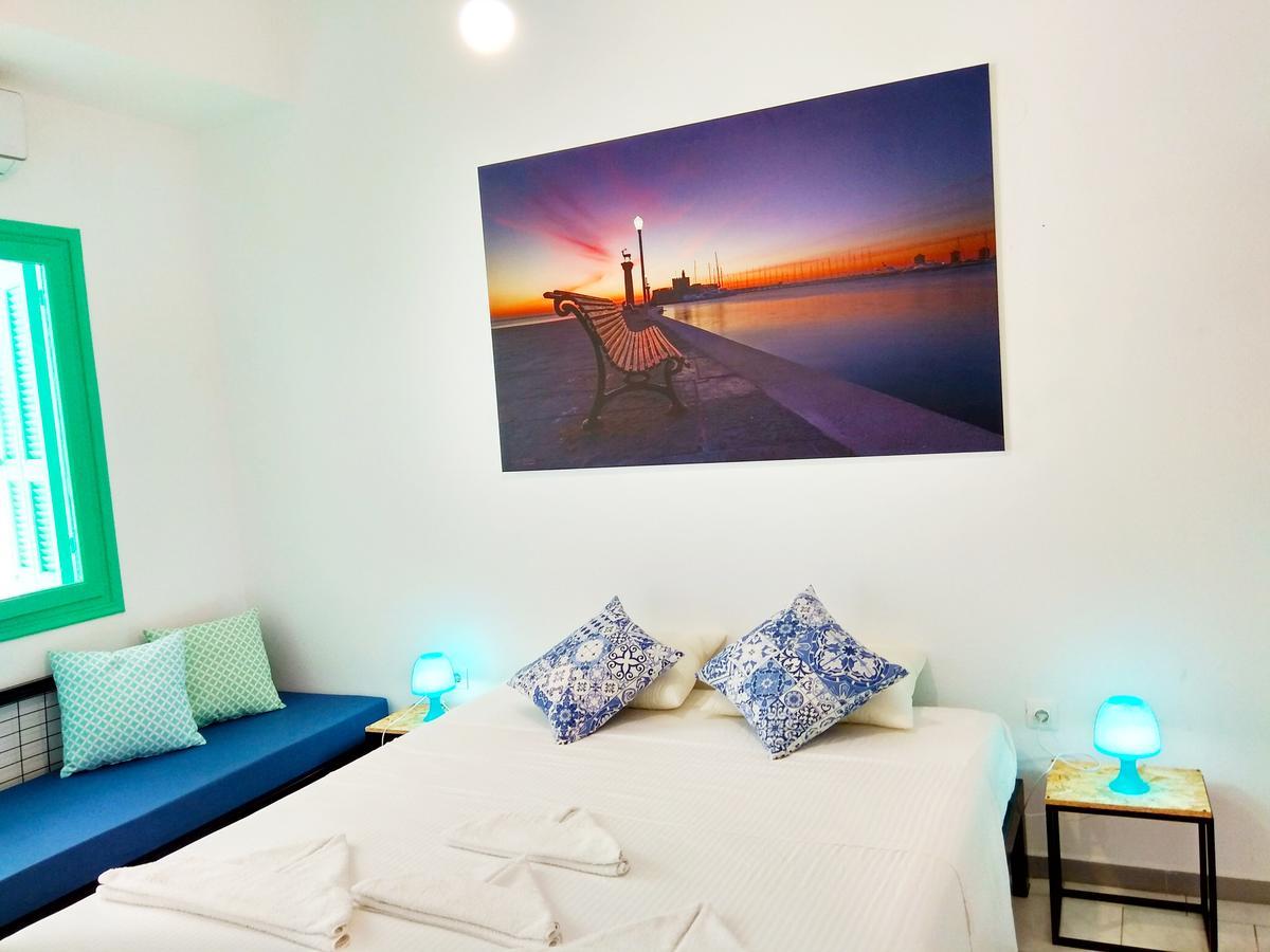 Galanopetra Rhodes Greece Hotel Rhodes City Luaran gambar