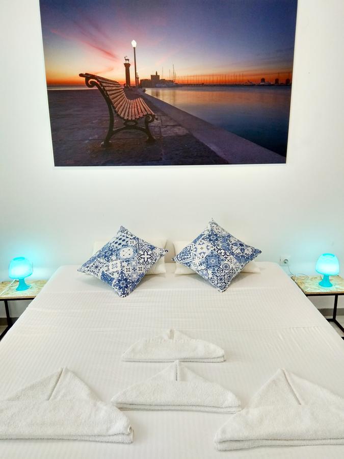 Galanopetra Rhodes Greece Hotel Rhodes City Luaran gambar