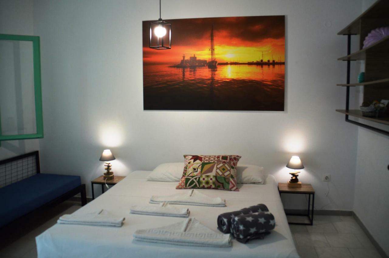 Galanopetra Rhodes Greece Hotel Rhodes City Luaran gambar