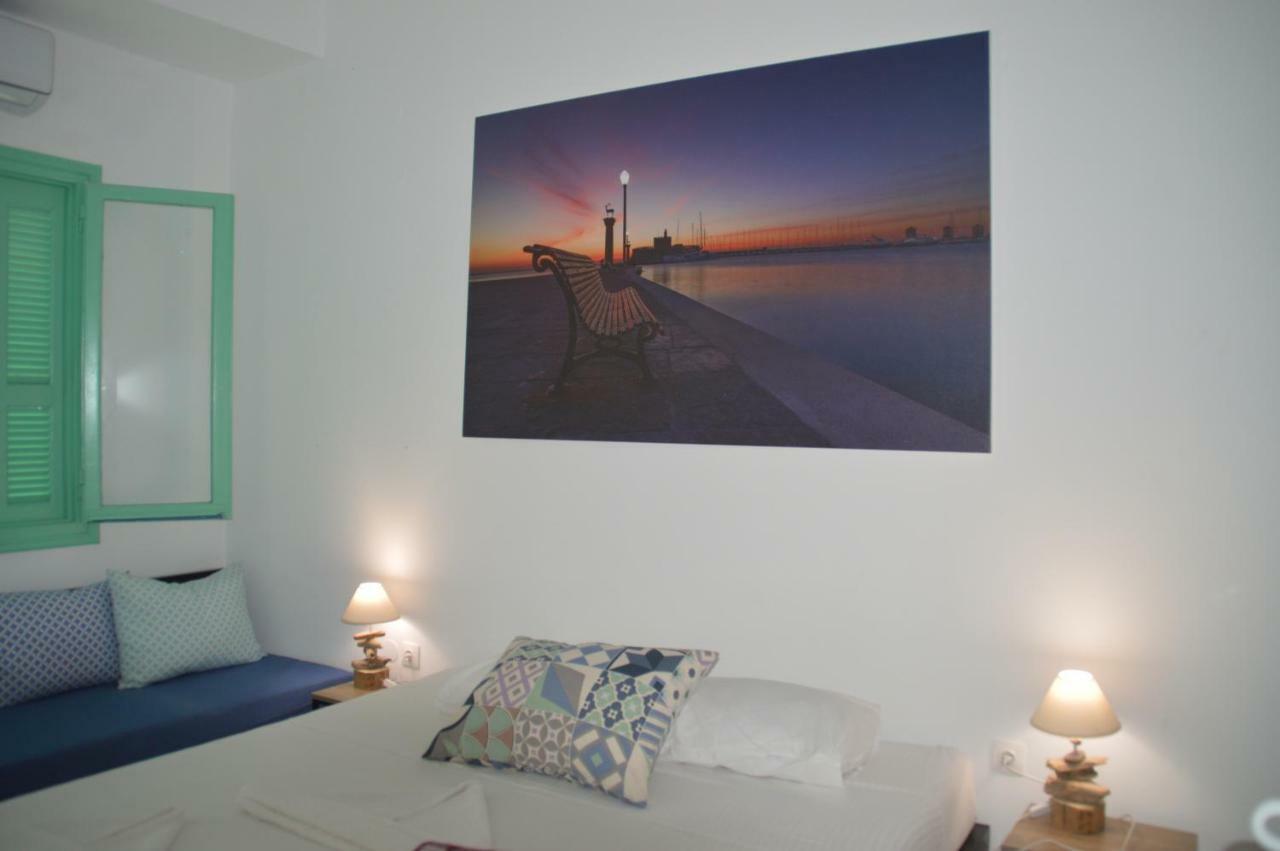 Galanopetra Rhodes Greece Hotel Rhodes City Luaran gambar