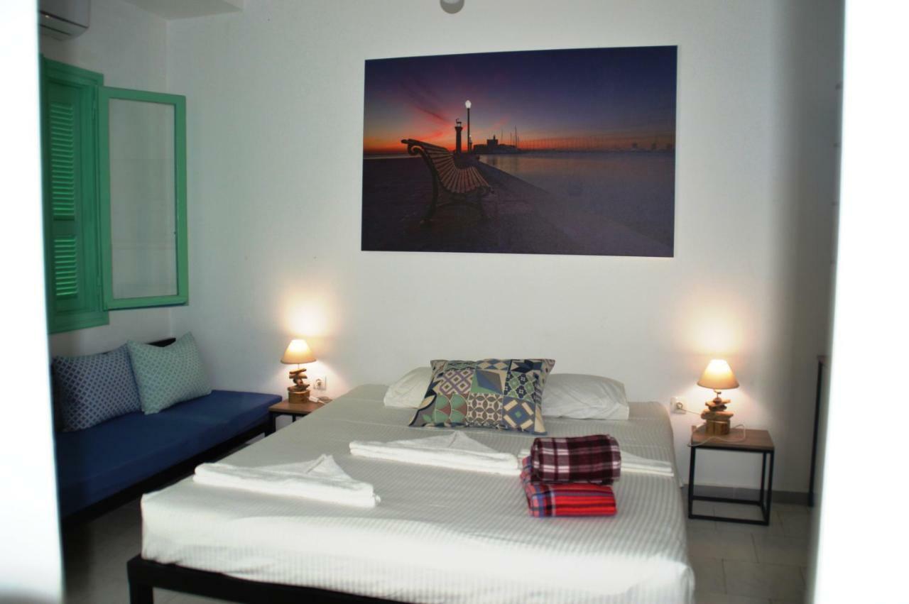Galanopetra Rhodes Greece Hotel Rhodes City Luaran gambar